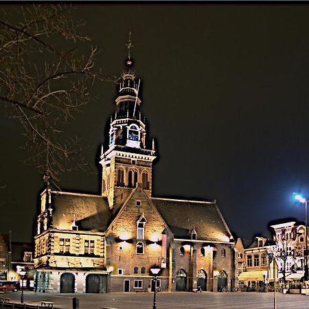 Hotel Stad En Land Alkmaar Luaran gambar