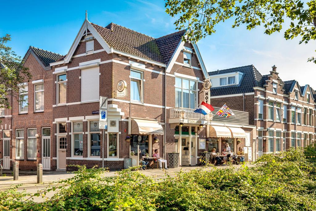 Hotel Stad En Land Alkmaar Luaran gambar