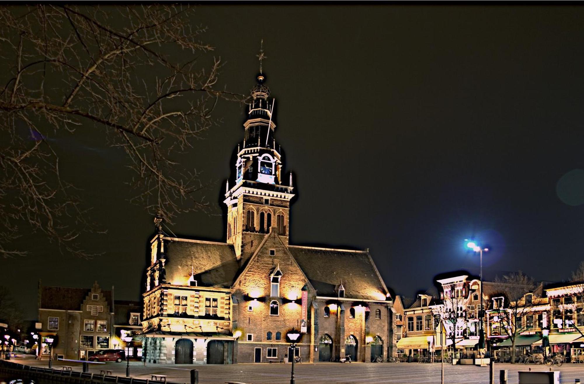 Hotel Stad En Land Alkmaar Luaran gambar