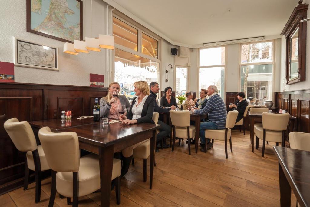 Hotel Stad En Land Alkmaar Bilik gambar
