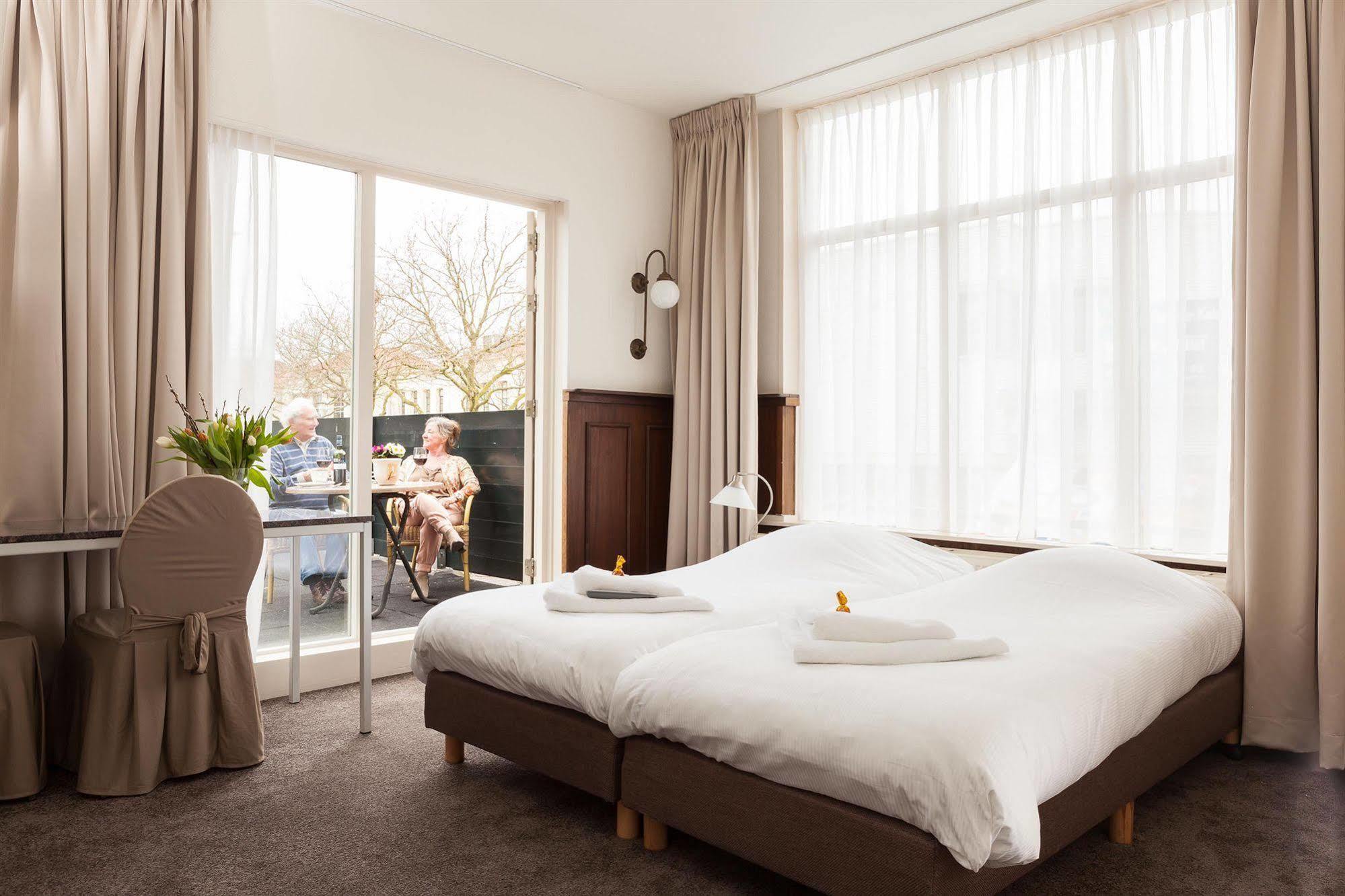 Hotel Stad En Land Alkmaar Luaran gambar