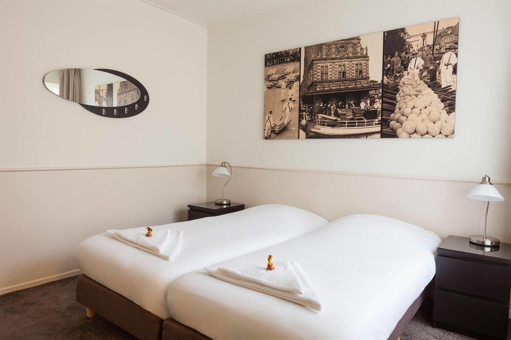 Hotel Stad En Land Alkmaar Luaran gambar