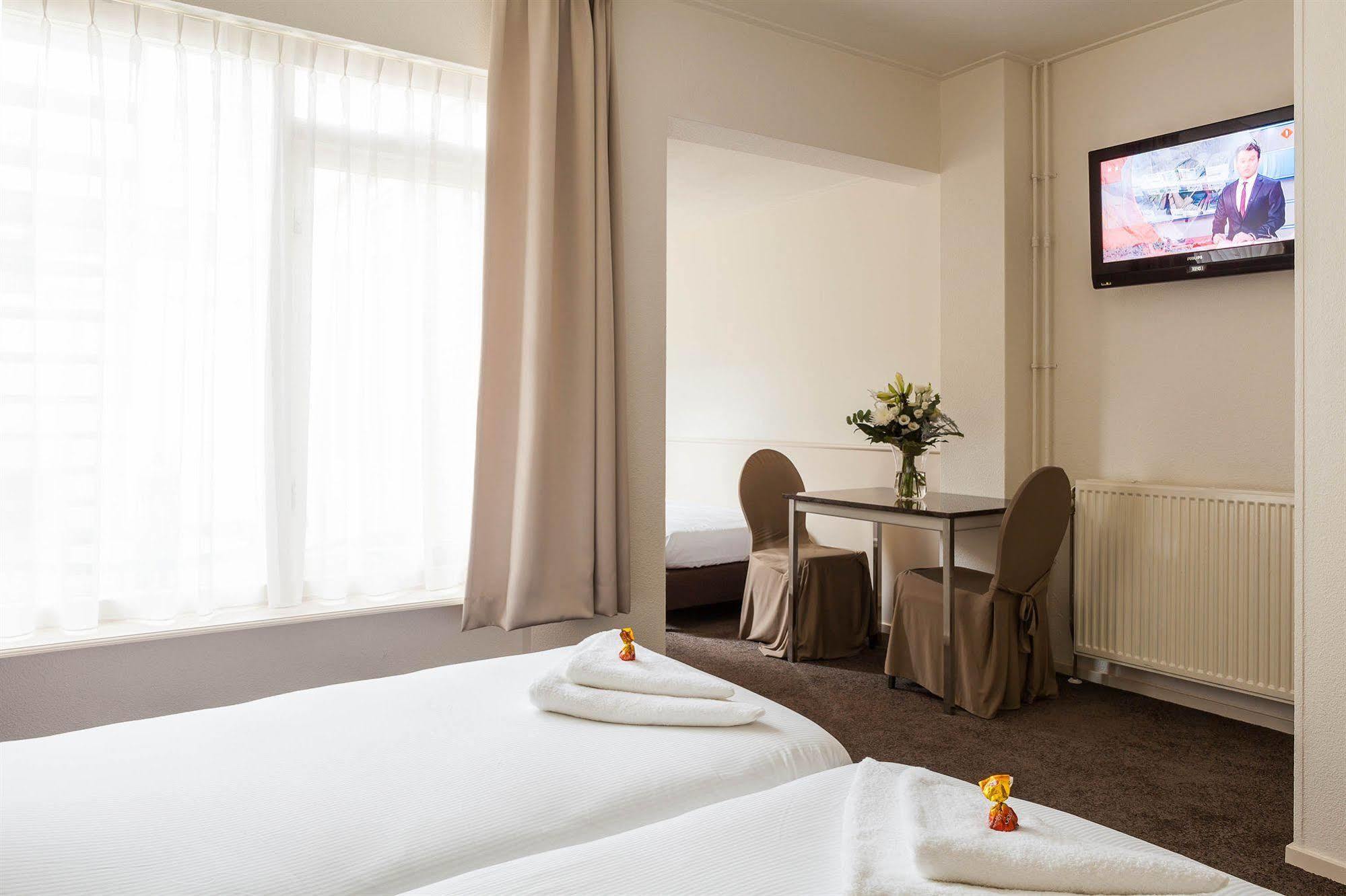 Hotel Stad En Land Alkmaar Luaran gambar