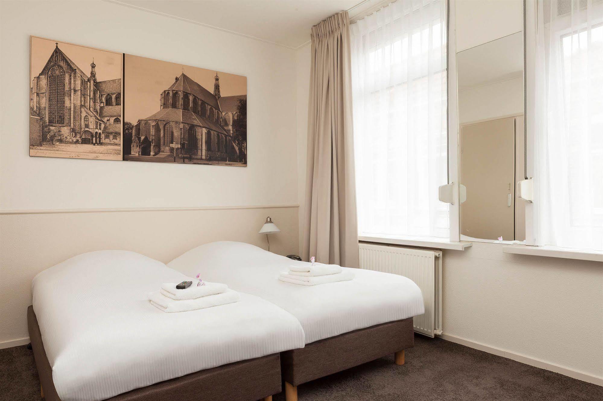 Hotel Stad En Land Alkmaar Luaran gambar