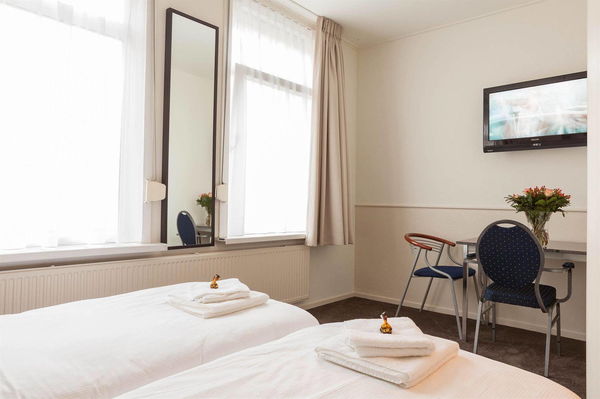 Hotel Stad En Land Alkmaar Luaran gambar