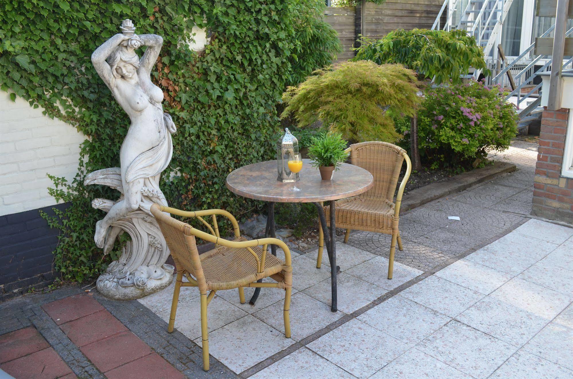 Hotel Stad En Land Alkmaar Luaran gambar